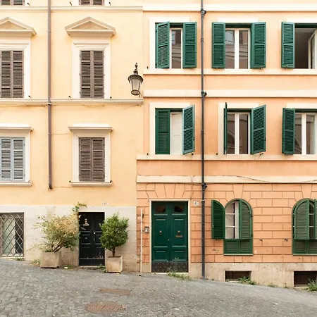 Iflat Little & Bright In Trevi Fons Trevi I Appartamento