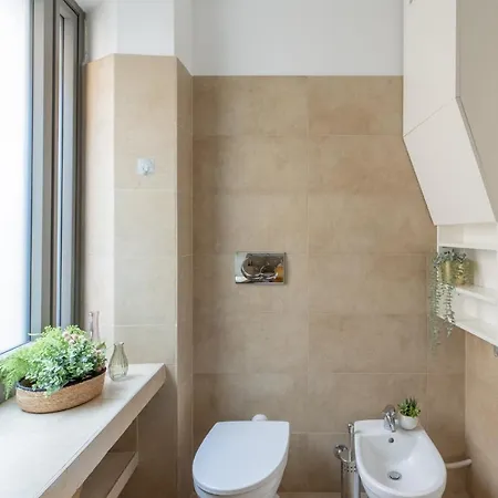 Iflat Little & Bright In Trevi Fons Trevi I Appartamento Roma